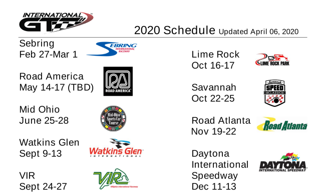 International GT Video View Of A Fantastic Start Of The Season At international-gt-video-view-of-a-fantastic-start-of-the-season-at