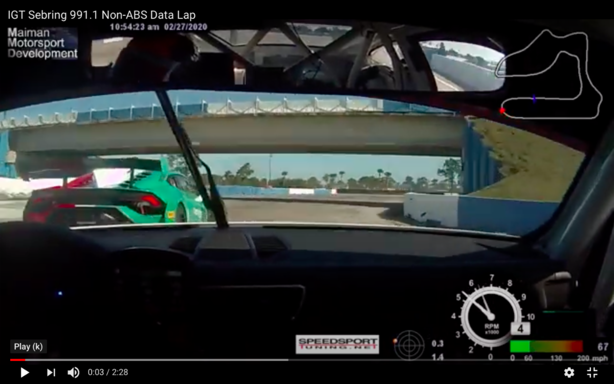 IGT Races , Team Profile, Coaches Corner Video International GT