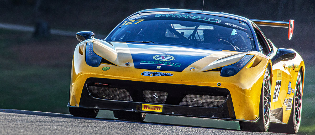 International GT