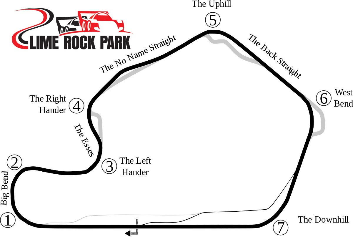 Lime Rock Announcement, Road America Schedule Update International GT