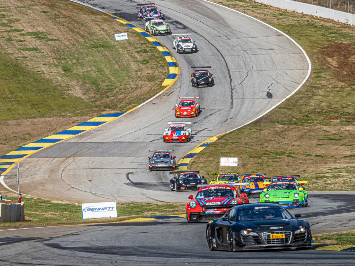 Road Atlanta Racing Road Atlanta Discount Entry Ends Tomorrow - International GT