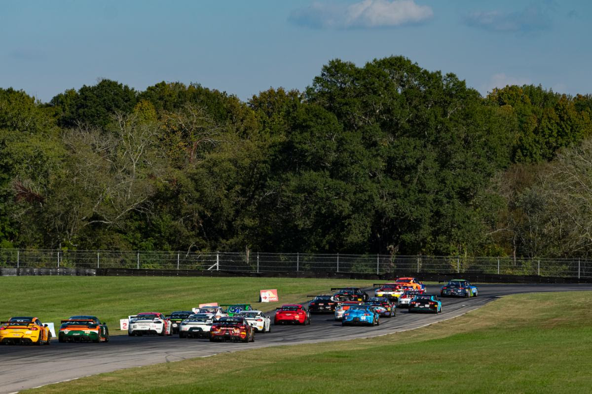 VIR Race Recap – International GT
