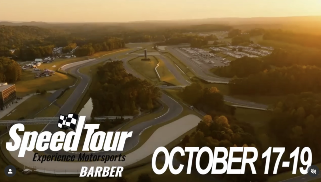 speed tour barber