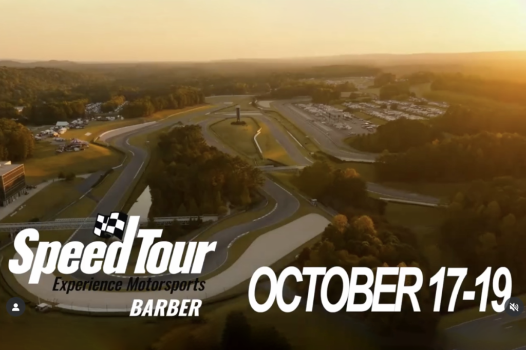 speed tour barber