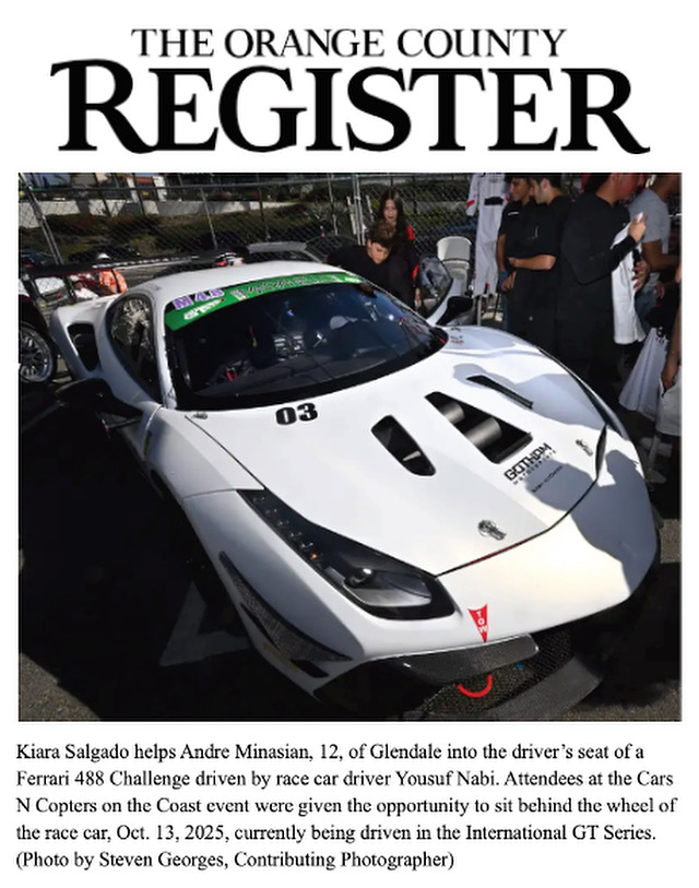 Orange county register